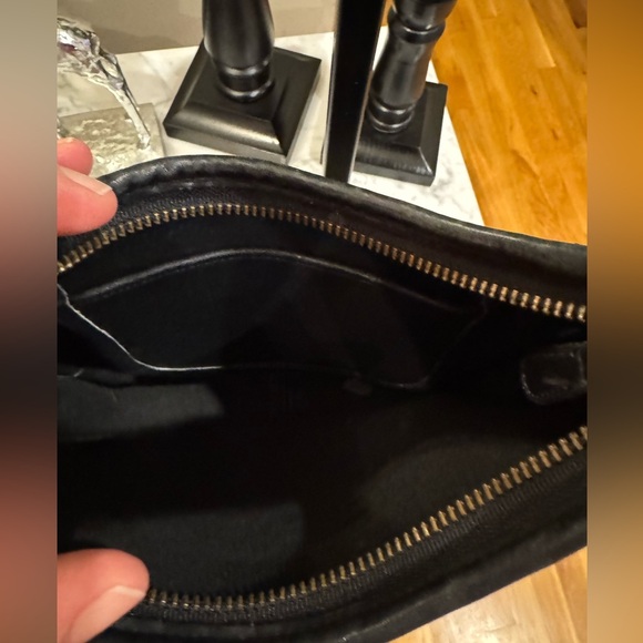 Vintage Coach Mini Ergo - 1998 - Costa Rica - Black - Beautiful Condition - Picture 9 of 11